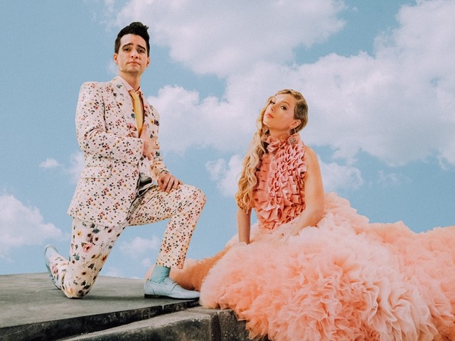 Taylor Swift - ME! (feat. Brendon Urie of Panic! At The Disco)