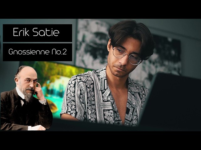Ali Özcan - Erik Satie - Gnossienne No.2