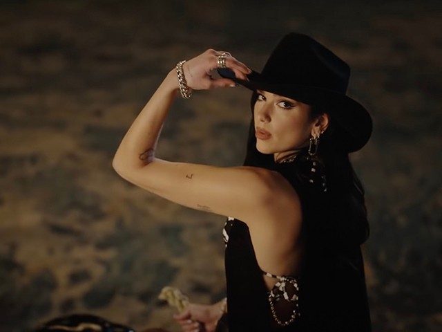 Dua Lipa - Love Again