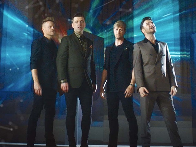 Westlife - Starlight