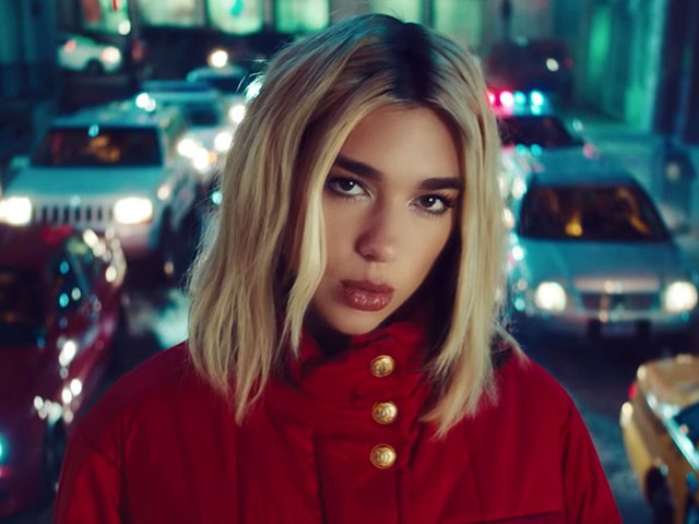 Dua Lipa - Break My Heart