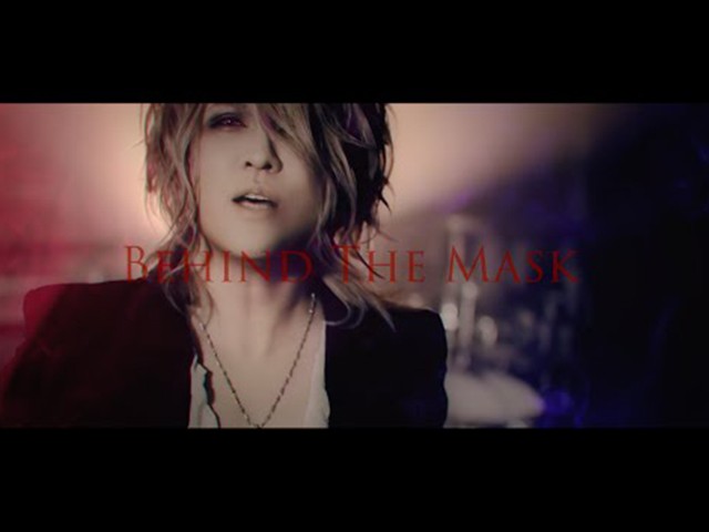 KAMIJO - Behind The Mask
