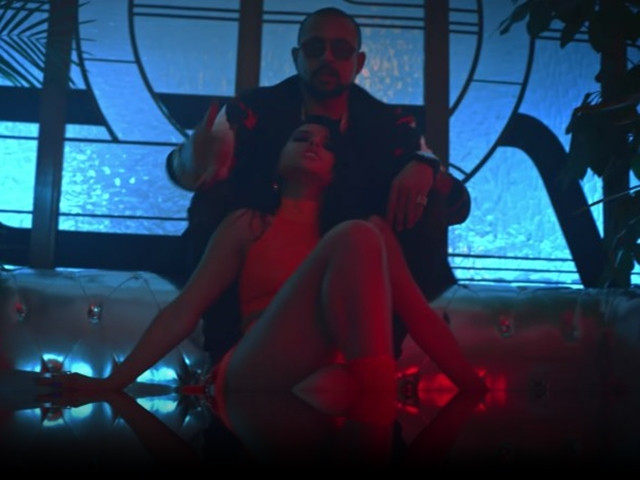 ‘Mad Love’  müzik videosu!