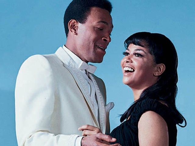 MARVIN GAYE & TAMMI TERRELL 