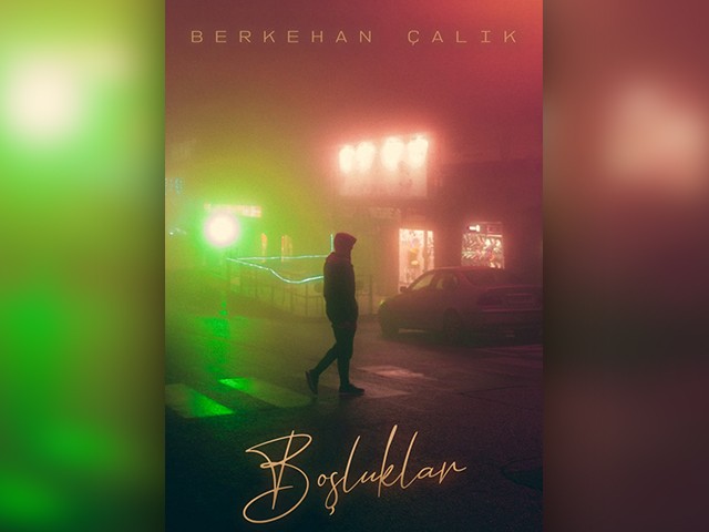 Berkehan Çalık - Boşluklar