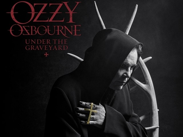 OZZY OSBOURNE - Under The Graveyard