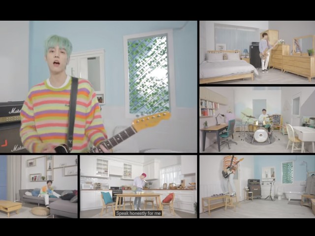 N.Flying - Oh really.