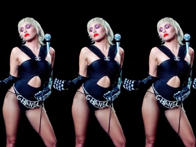 Miley Cyrus - Midnight Sky