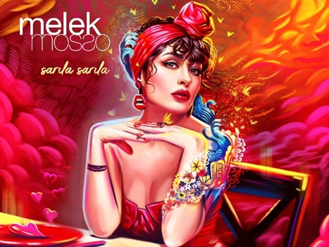 Melek Mosso - Sarıla Sarıla