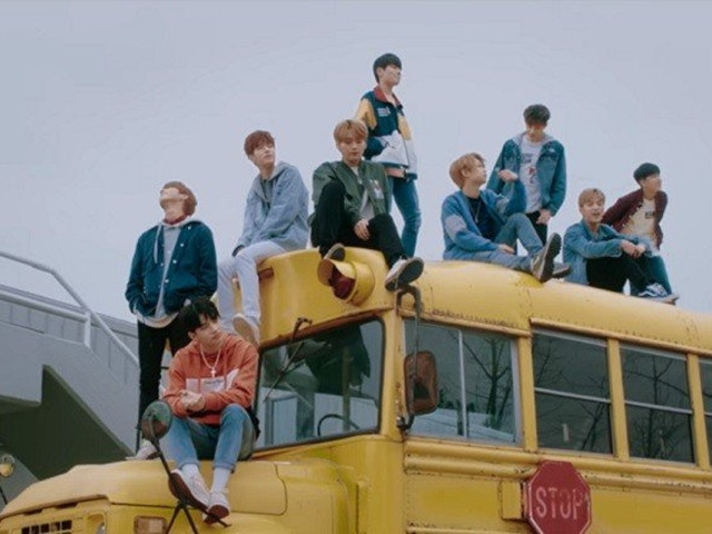 Stray Kids'den Grow Up