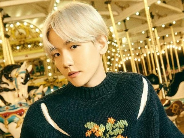 BAEKHYUN - Amusement Park