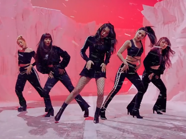 Red Velvet - Bad Boy