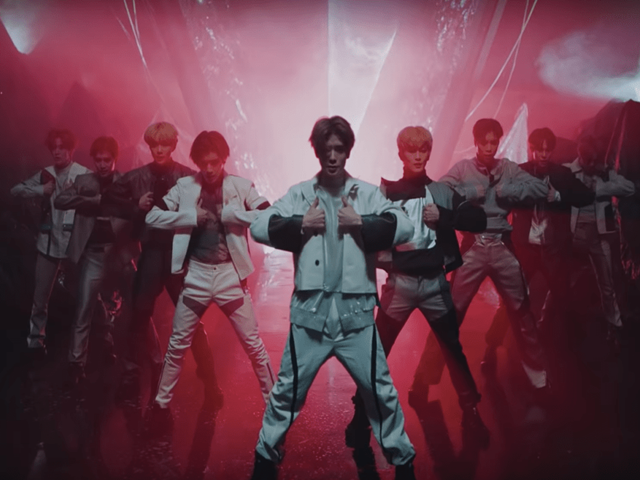 NCT 127 - Superhuman