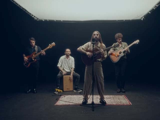 Emre Fel - Alem Alem İçinde (Akustik)