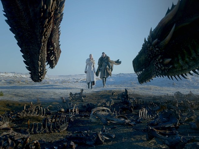 Game of Thrones'un final sezonuna geri sayım başladı!