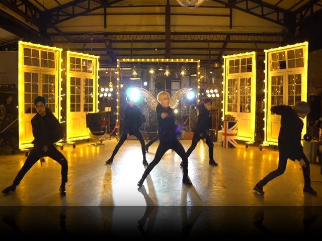 Like a Movie çıkışını yaptı!