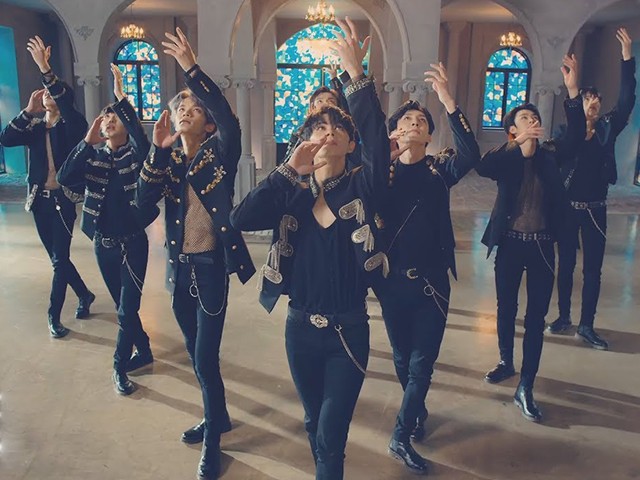 GreatGuys - BE ON YOU