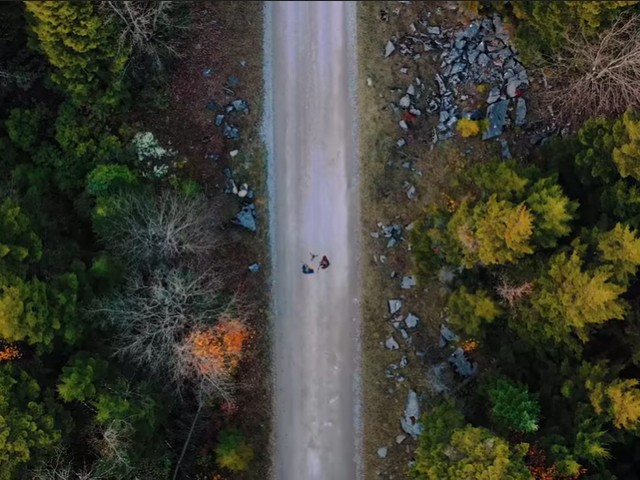 Take Me Home, Country Roads - Music Travel Love (John Denver Cover)