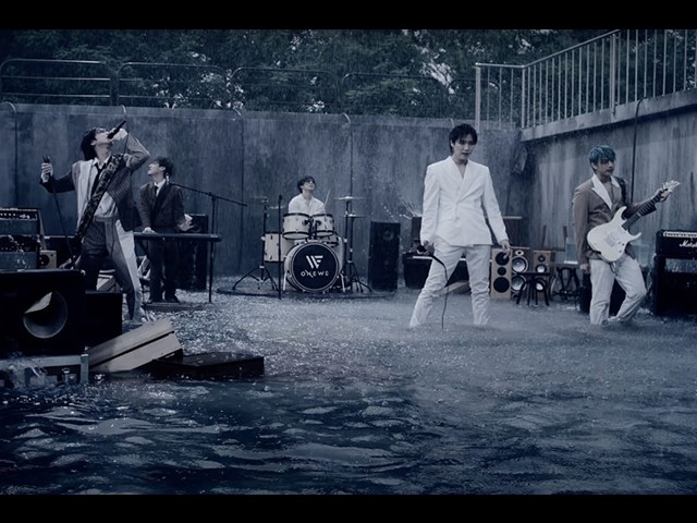 ONEWE - Rain To Be