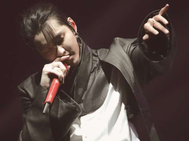 Kris Wu  - 6 (Performance at Alive Tour in Nanjing)