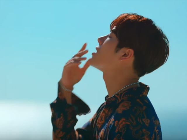 Jackson Wang'dan Dawn of us