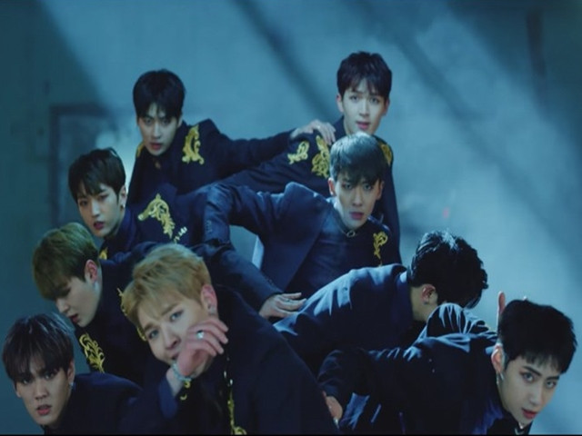 UP10TION'dan muhteşem performans!