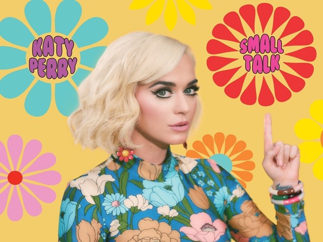 Katy Perry - Small Talk