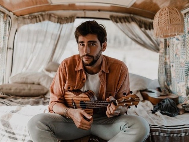 Alvaro Soler - La Libertad