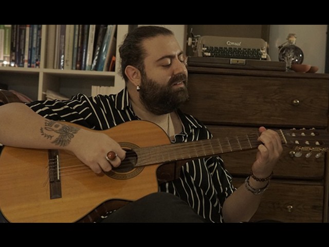 İsmail Karayün - Gece Alevlenir Sevdalar