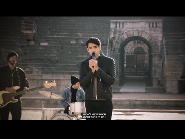 Matteo Bocelli - Close