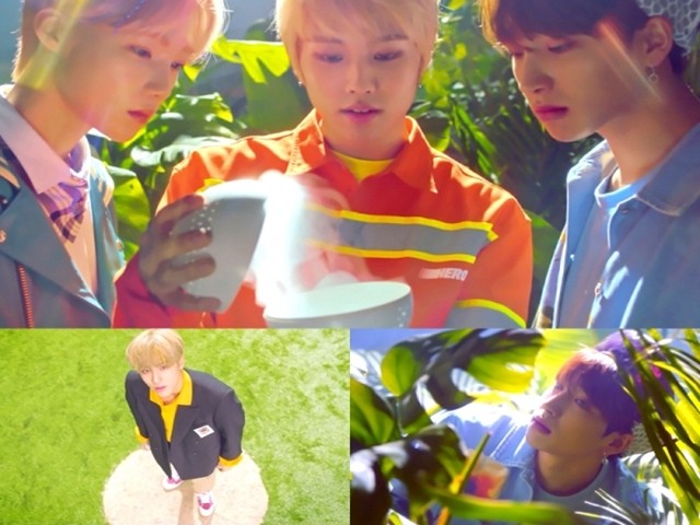 THE BOYZ - Bloom Bloom