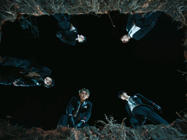 TXT - Good Boy Gone Bad