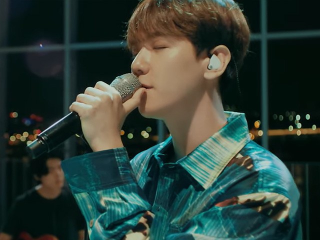 BAEKHYUN - Garden In The Air