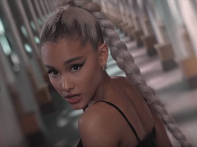Ariana Grande yeni müzik videosu