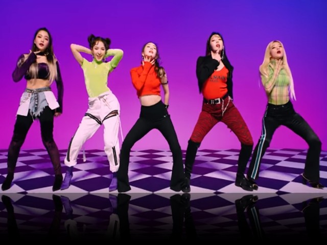 Red Velvet - Really Bad Boy