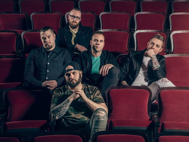 No Resolve - Get Me Out (Orchestral Version)