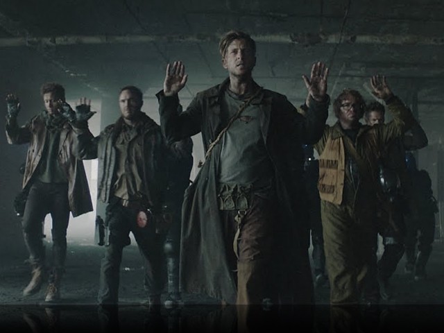 OneRepublic - Start Again ft. Logic müzik video