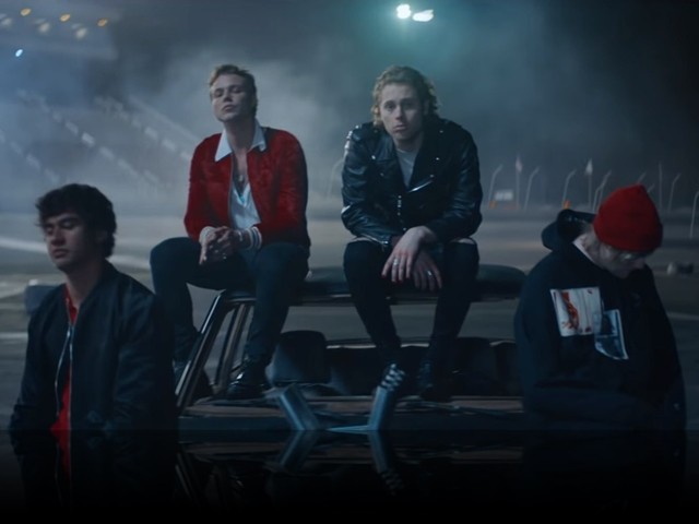 5 Seconds Of Summer - Lie To Me