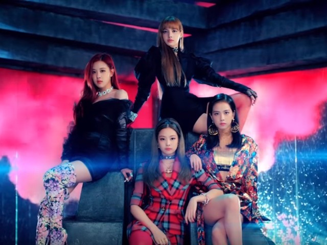 BLACKPINK - DDU-DU DDU-DU yayınlandı!