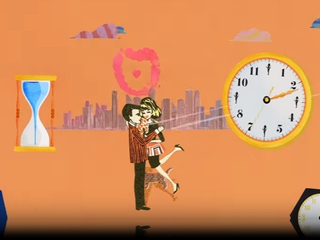 SHINee'den animasyon müzik videosu