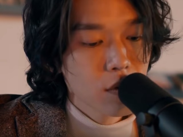 Kevin Oh - Mortifying Love