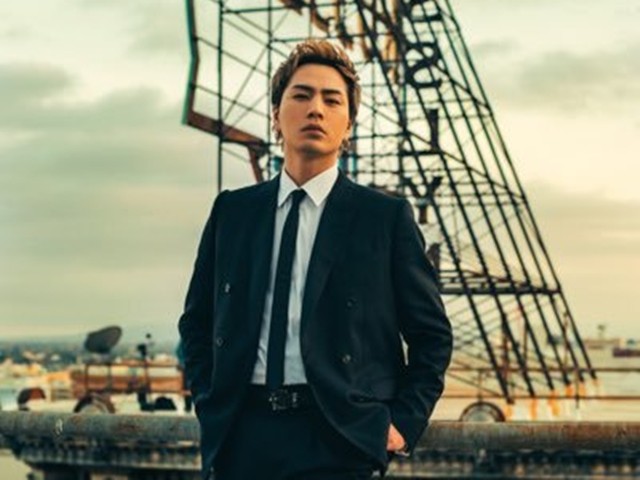 HIROOMI TOSAKA / NAKED LOVE - Chapter.1