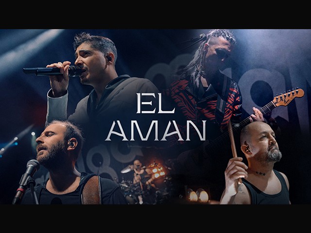 maNga - El Aman