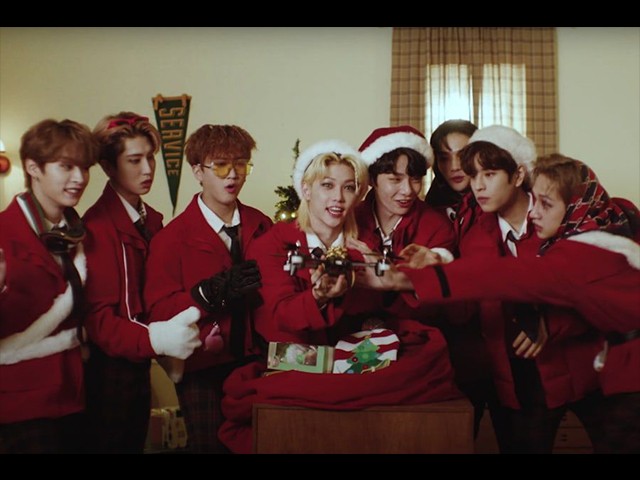 Stray Kids - Christmas EveL