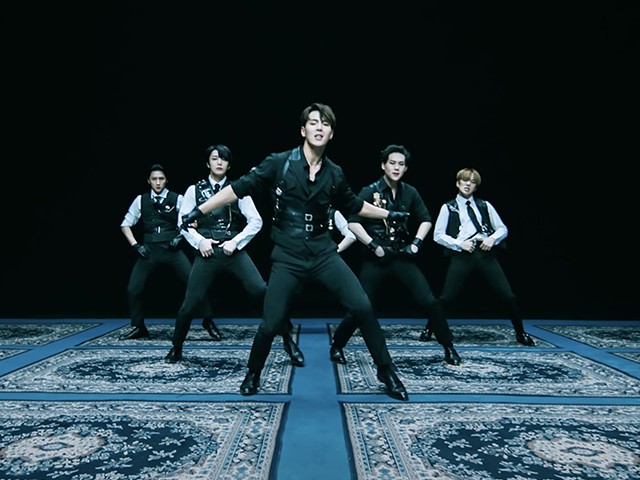 MONSTA X - KISS OR DEATH