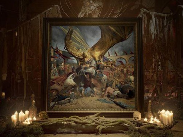 Trivium - In The Court Of The Dragon