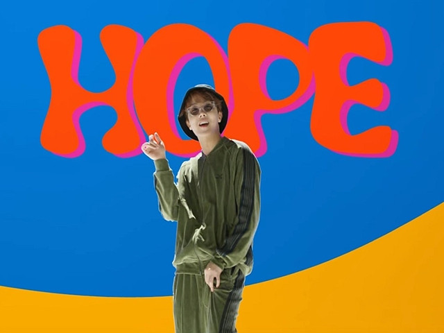 J-Hope - Daydream