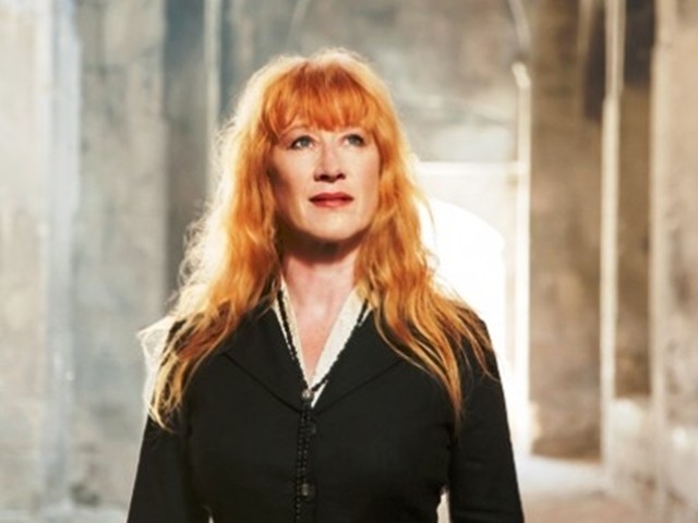 Loreena McKennitt'ten yepyeni şarkı