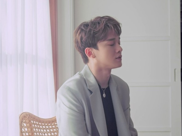 CHEN  - (April, and a flower)' Highlight Medley 꽃 (Piano Performed by 김제휘)