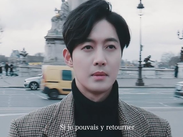 KIM HYUN JOONG -  'WHY'